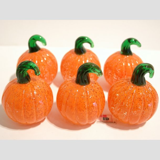 Glaskunst - Grskar i Glas - 2 Strrelser 4-5cm