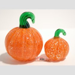 Glaskunst - Grskar i Glas - 2 Strrelser