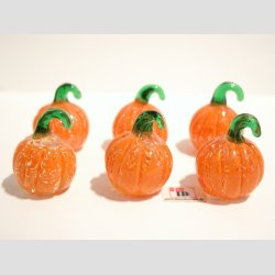 Glaskunst - Grskar i Glas - 2 Strrelser