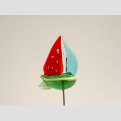 Glasfigurer - Nipsenle - Glas - 6-8cm