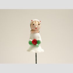 Glasfigurer - Nipsenle - Glas - 6-8cm