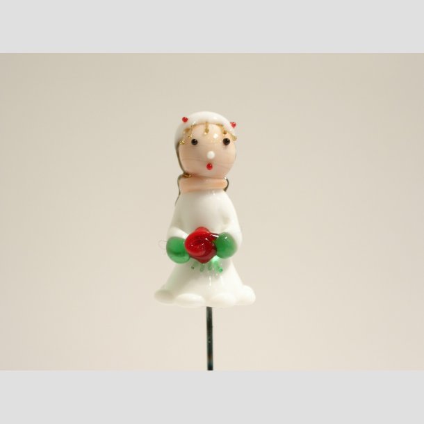 Glasfigurer - Nipsenle - Glas - 6-8cm -- ID 132