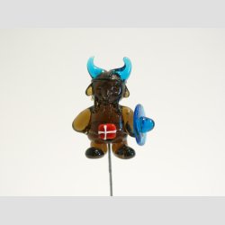 Glas Figurer - Nipsenle Glas - 6-8cm