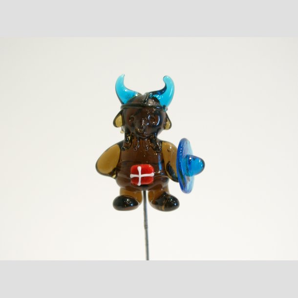 Glas Figurer - Nipsenle Glas - 6-8cm Nipsen&aring;le2