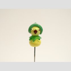 Glas Figurer - Nipsenle Glas - 6-8cm