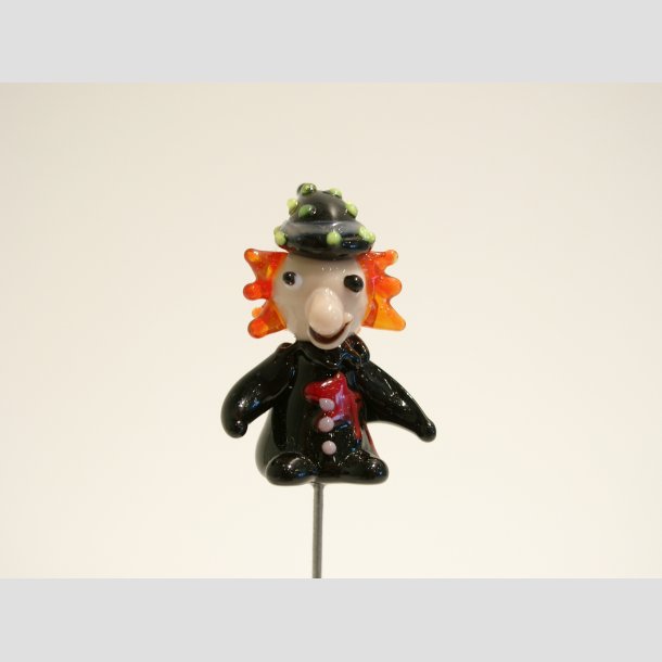 Nipsenle Glas Figur - 6-8cm Nipsen&aring;le2