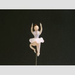 Nipsenle Glas Figur - 6-8cm