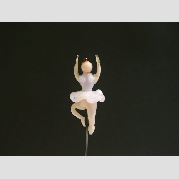 Nipsenle Glas Figur - 6-8cm Nipsen&aring;le5