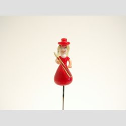 Glas Figurer - Nipsenle Glas - 6-8cm