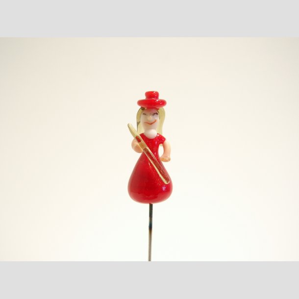 Glas Figurer - Nipsenle Glas - 6-8cm Nipsen&aring;le2