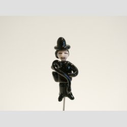 Glas Figurer - Nipsenle Glas - 6-8cm