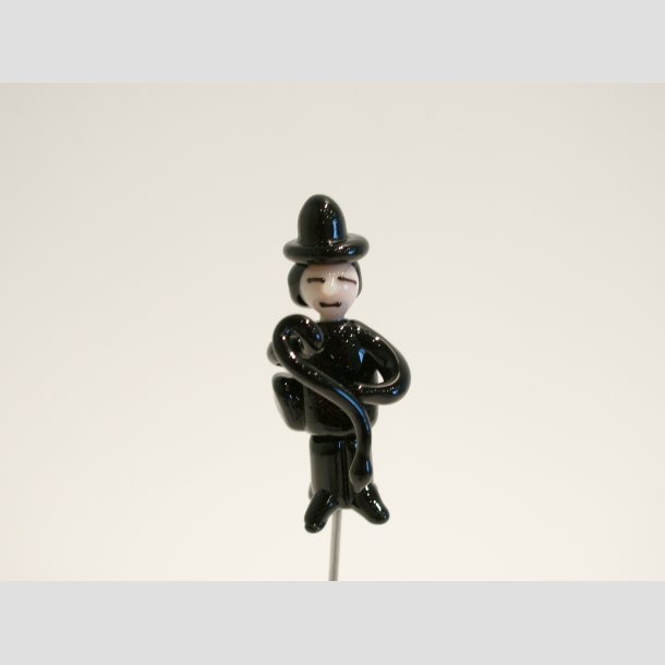 Glas Figurer - Nipsenle Glas - 6-8cm Nipsen&aring;le3