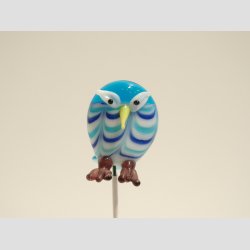 Glaskunst - Nadel Glasfiguren - 6-8cm