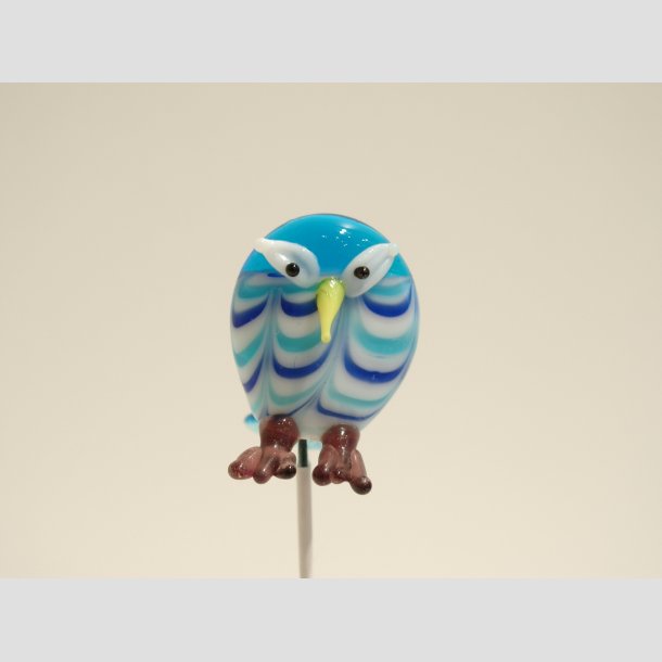 Glaskunst - Glas Nipsenle Figur - 6-8cm Nipsen&aring;le1