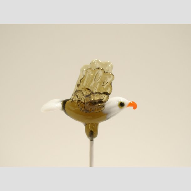 Glaskunst - Glas Nipsenle Figur - 6-8cm Nipsen&aring;le2