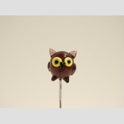 Glasfigur - Glas Nipsenle - 6-8cm