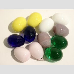 Brugskunst - Glas Mini g - 3cm