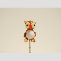 Glasfigur - Glas Nipsenle - 6-8cm