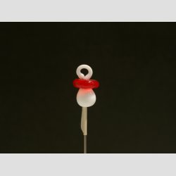 Glasfigur - Glas Nipsenle - 6-8cm