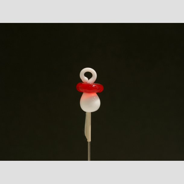 Glasfigur - Glas Nipsenle - 6-8cm Nipsen&aring;le4