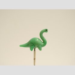 Glasfigur - Glas Nipsenle - 6-8cm