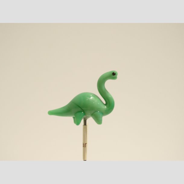 Glasfigur - Glas Nipsenle - 6-8cm Nipsen&aring;le5