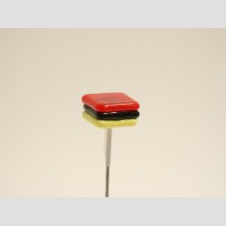 Glasfigurer - Glas Nipsen�le - 6-8cm