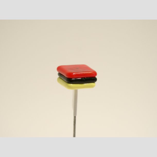 Glasfigurer - Glas Nipsen�le - 6-8cm Nipsen&aring;le2