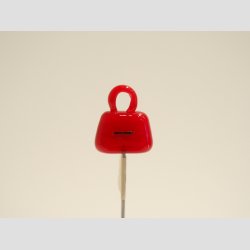 Glasfigurer - Glas Nipsen�le - 6-8cm