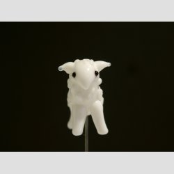 Glasfigur - Glas Nipsenle - 6-8cm