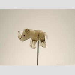 Glasfigur - Glas Nipsenle - 6-8cm