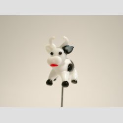 Glasfigur - Glas Nipsenle - 6-8cm