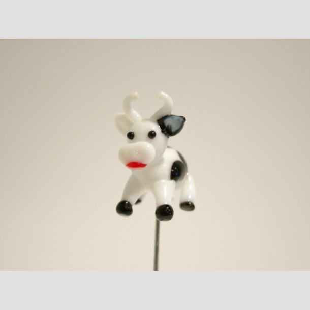 Glasfigur - Glas Nipsenle - 6-8cm Nipsen&aring;le3