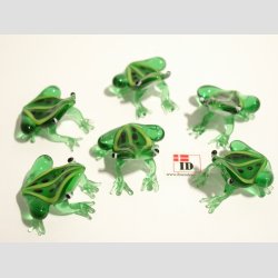 Frer - I Grn Glas - Mini 3cm