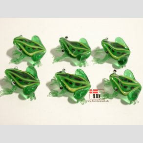 Frer - I Grn Glas - Mini 3cm