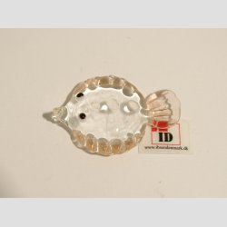 Glas Rdsptter - Mini - 5cm