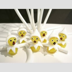 Erantis Blomster - Ibsen`s Mini Glas Erantis - 3 Vinter og Forrs Farver - 5cm