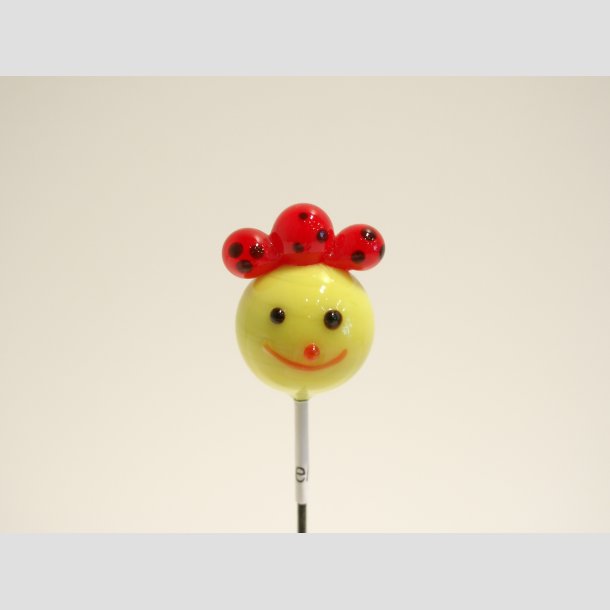 Glaskunst - Nipsenle - Glasfigur - 6-8cm Nipsen&aring;le4