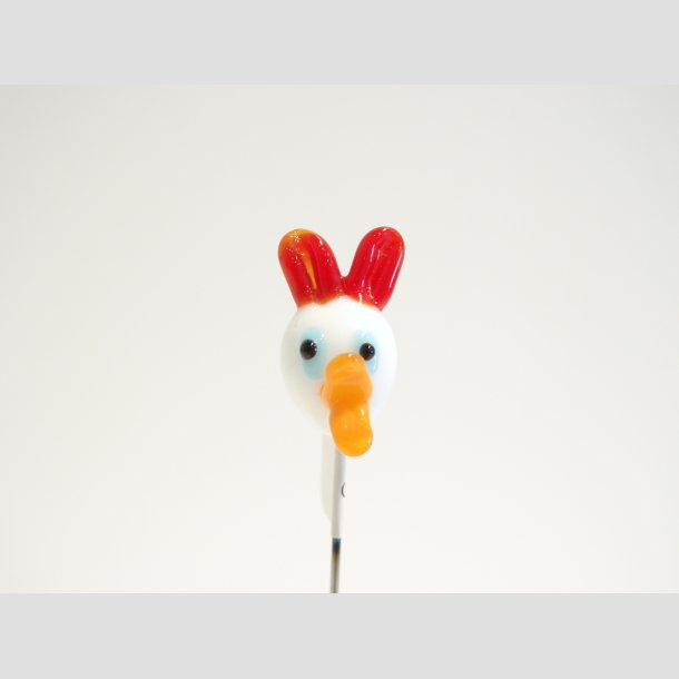 Glaskunst - Nipsenle - Glasfigur - 6-8cm Nipsen&aring;le5