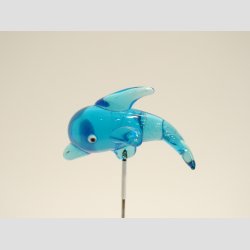 Glaskunst - Nipsenle Glasfigur - 6-8cm