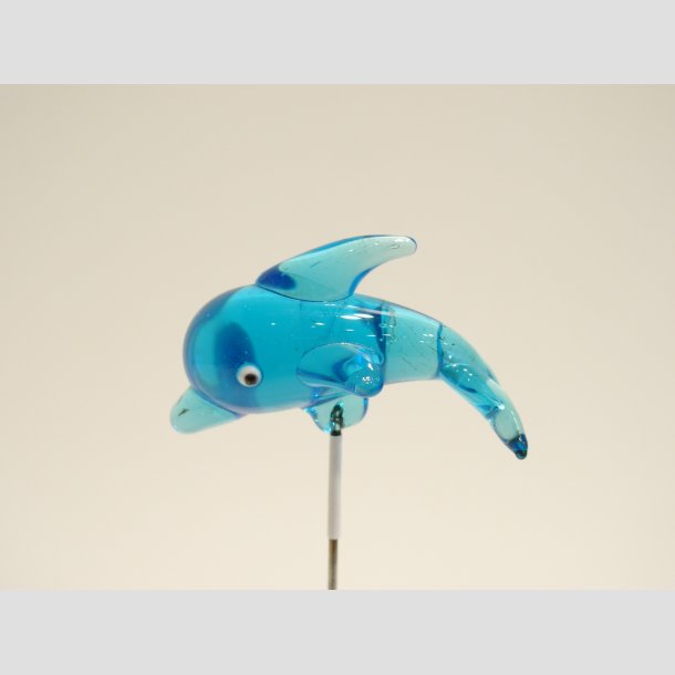 Glaskunst - Nipsenle Glasfigur - 6-8cm Nipsen&aring;le3