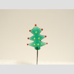 Glasfigur - Glas Nipsenle figur - 6-8cm