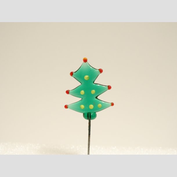 Glasfigur - Glas Nipsenle figur - 6-8cm Nipsen&aring;le1