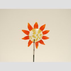 Glasfigur - Glas Nipsenle figur - 6-8cm