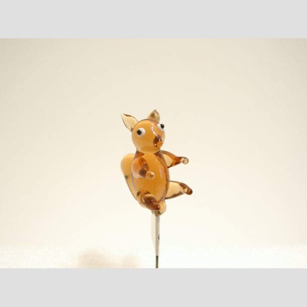 Glas Nipsenle - Glasfigur - 6-8cm Nipsen&aring;le1