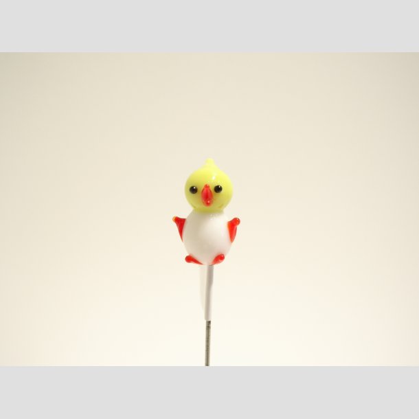 Glas Nipsenle - Glasfigur - 6-8cm Nipsen&aring;le2