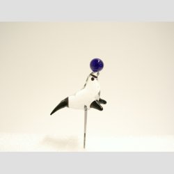 Glas Nipsenle - Glasfigur - 6-8cm