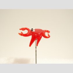 Glaskunst - Glas Nipsenle Figur - 6-8cm