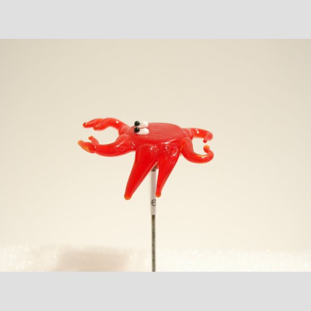 Glaskunst - Glas Nipsenle Figur - 6-8cm Nipsen&aring;le3