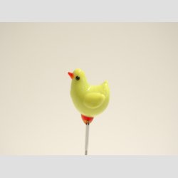 Glaskunst - Glas Nipsenle Figur- 6-8cm